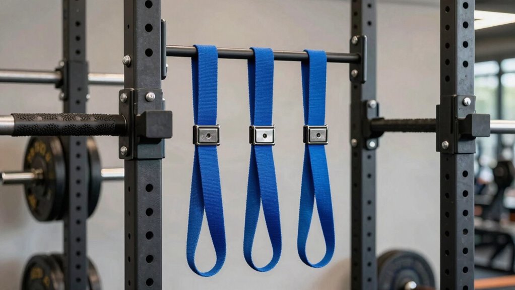 choosing rack safety options