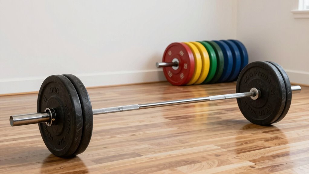 choosing the right barbell