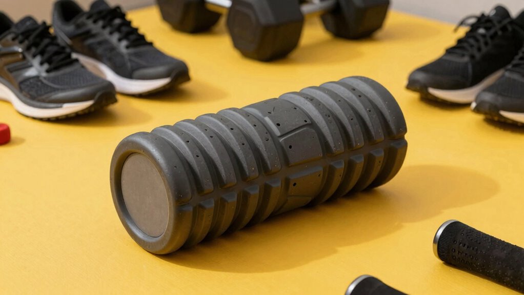 choosing the right foam roller