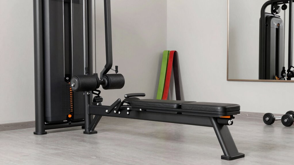 choosing the right low row