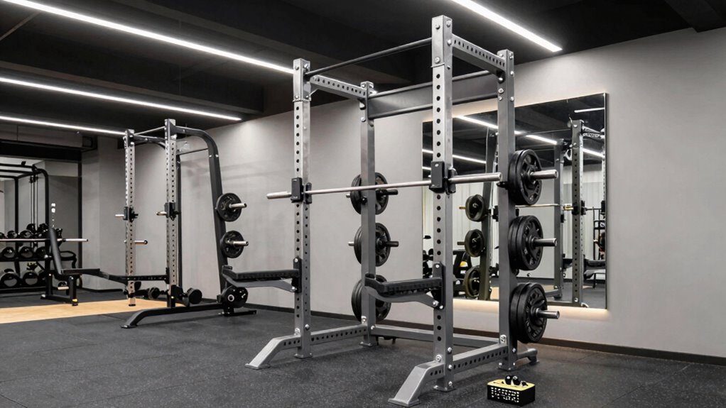 choosing the right squat rack