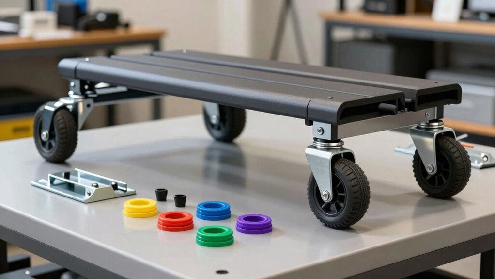 choosing the right transport kit