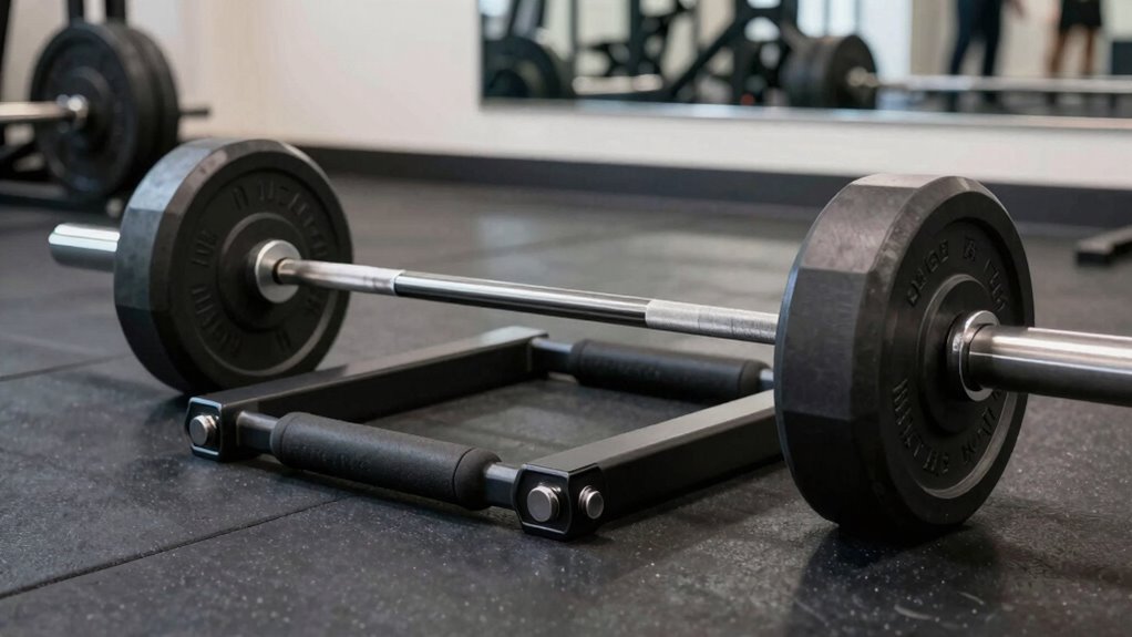 choosing the right trap bar