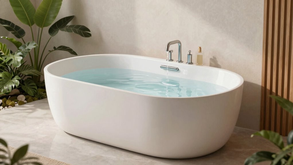 choosing the right tub