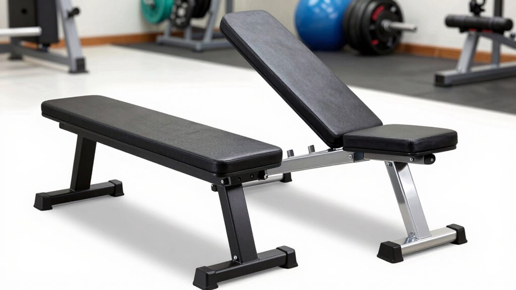 choosing versatile workout bench