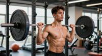 clean muscle gain strategy