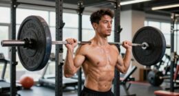 clean muscle gain strategy