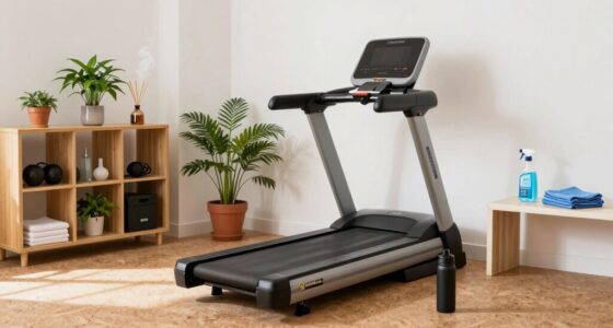 clean sustainable home gym