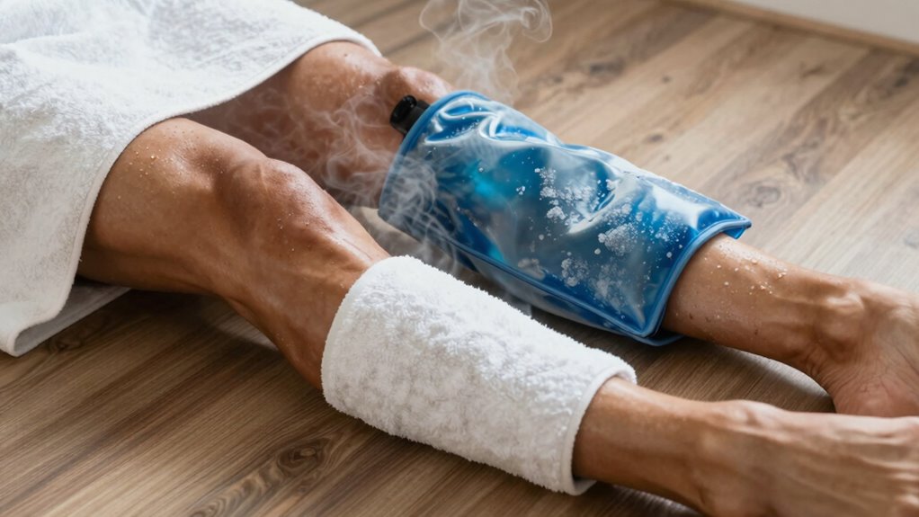 cold and heat therapy recovery