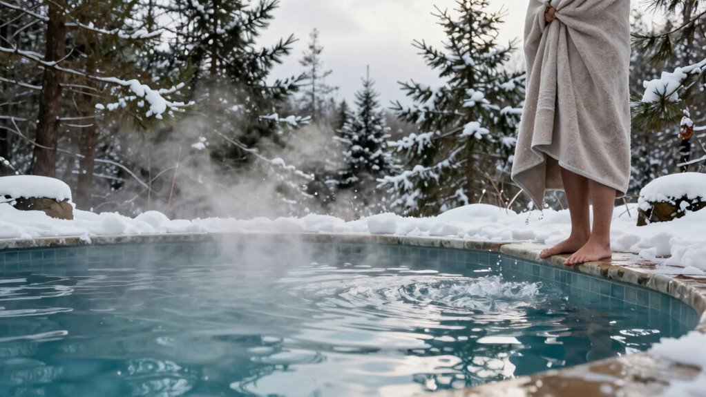 cold water immersion benefits