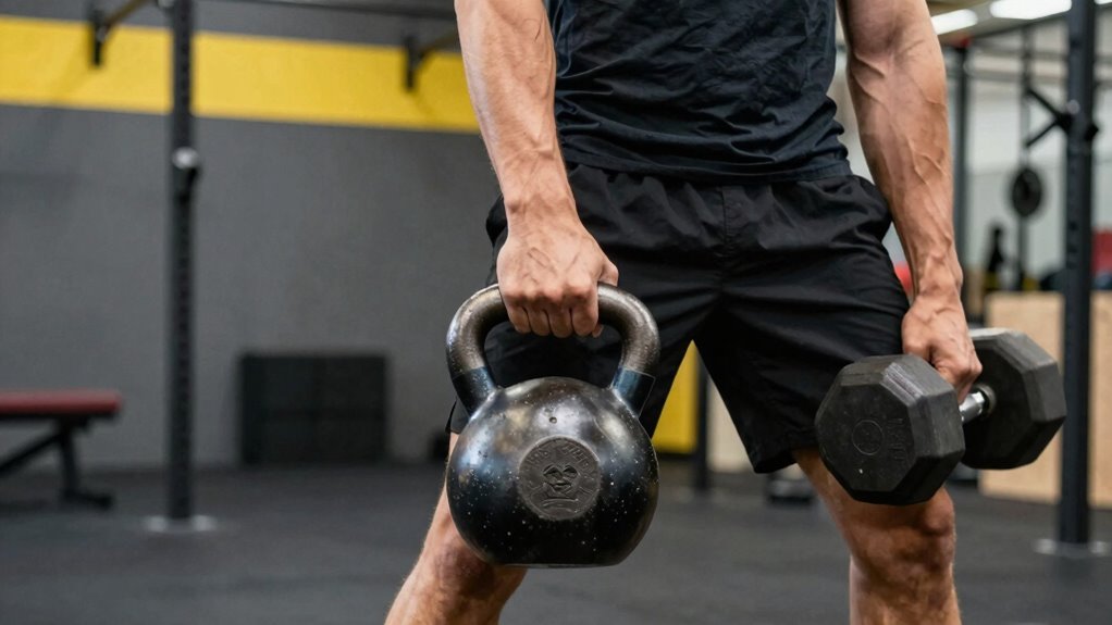 combine weights with stability tools