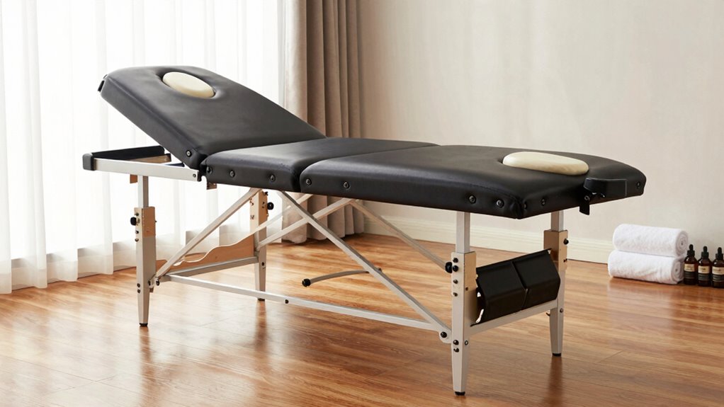 comfort durability transportability adjustability