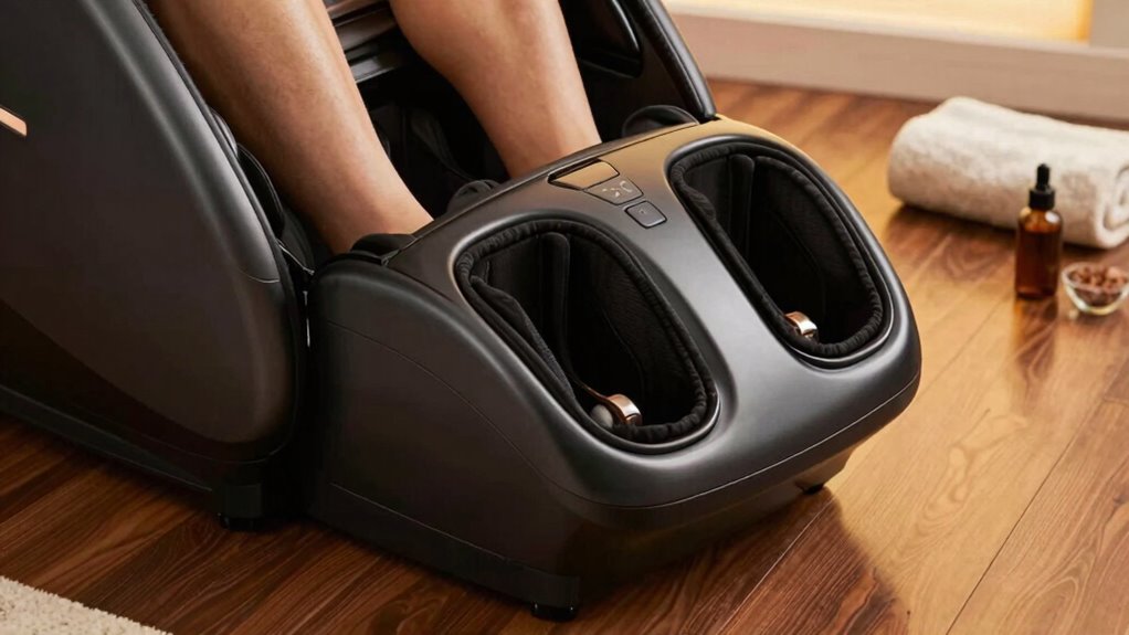 comfort technology safety convenience