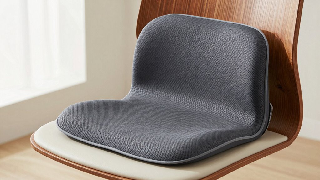 comfortable ergonomic lumbar support