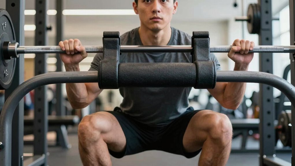 comfortable safer squat alternative