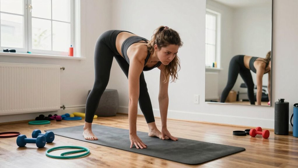 common beginner workout errors