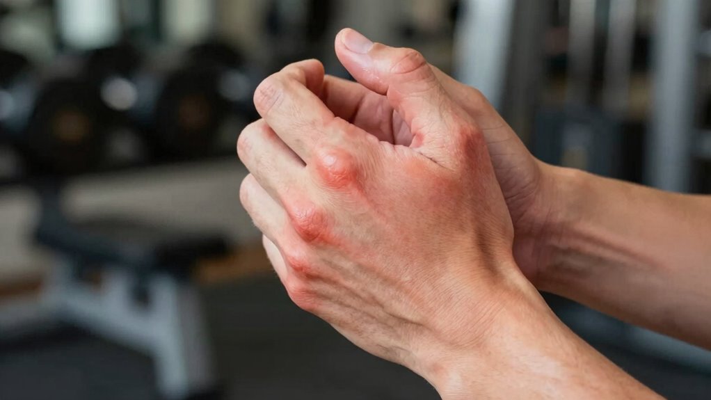 common exercise related joint pains