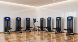 compact smart strength machines