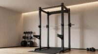 compact squat rack options
