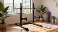 compact squat racks selection