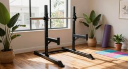 compact squat racks selection