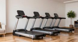 compact treadmills for apartments