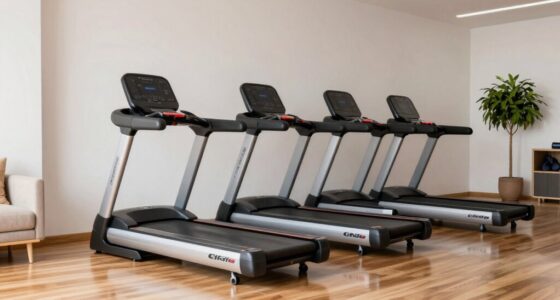 compact treadmills for apartments