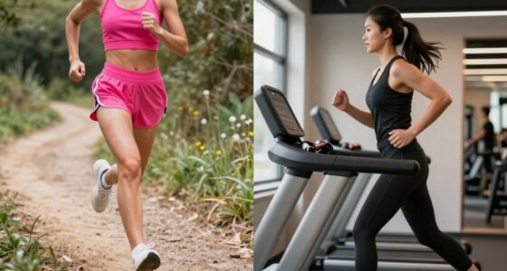 comparing hiit and steady cardio