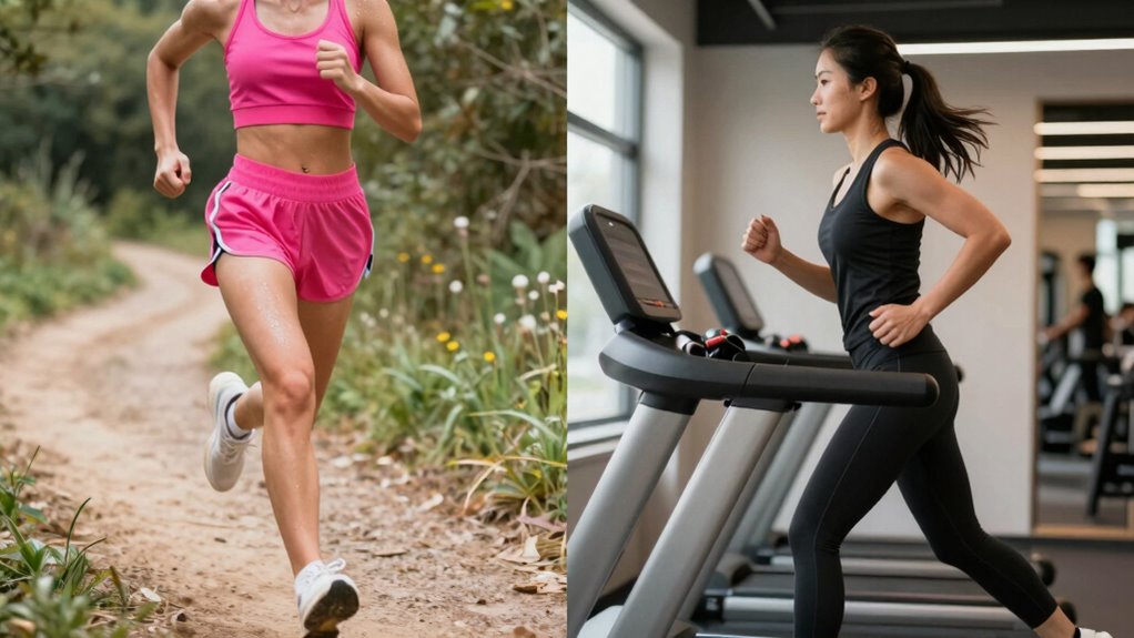 comparing hiit and steady cardio