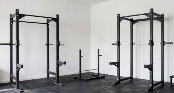 comparing power squat racks