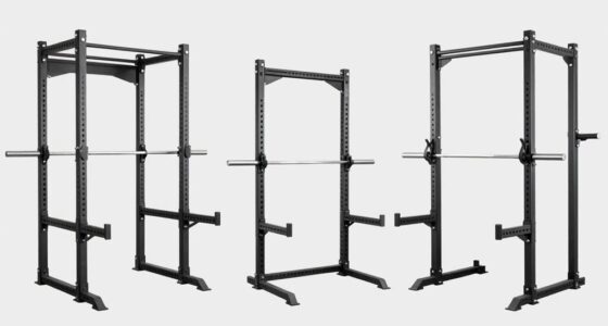 comparison of weightlifting equipment