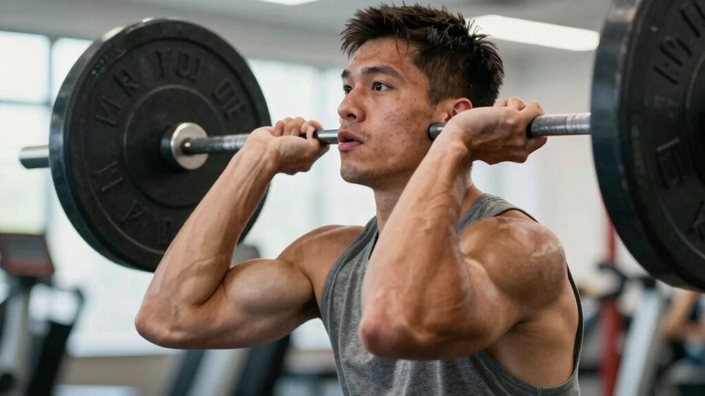 conscious breathing enhances performance