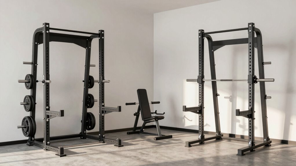 consider space budget versatility