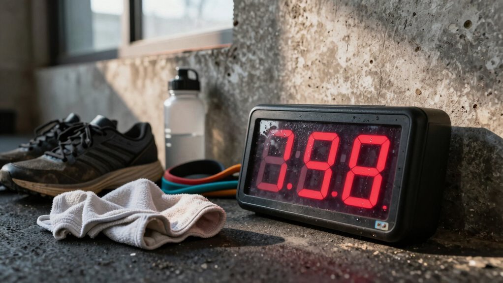 consistency over motivation