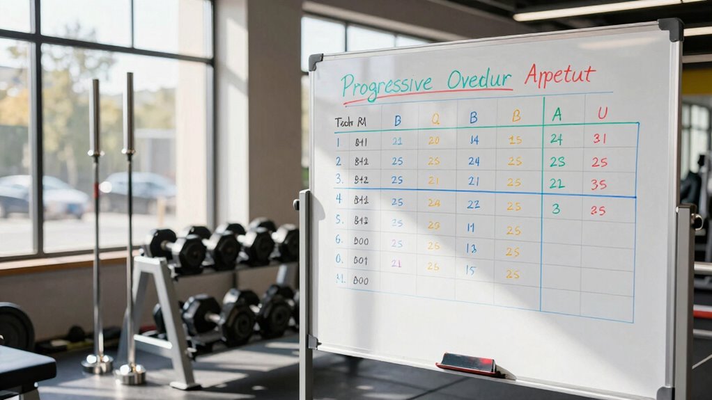 consistency variation progression tracking