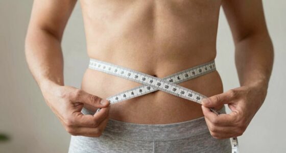 consistent body measurement techniques