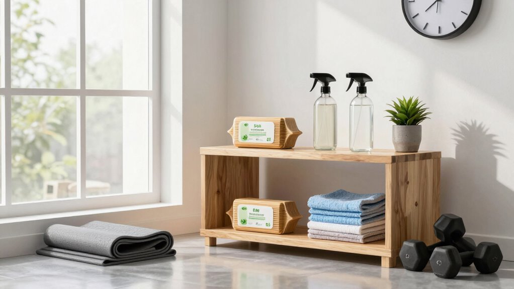 consistent cleaning maintains safety