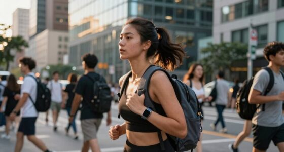 consistent fitness amidst busyness