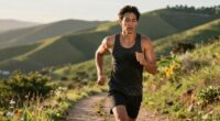 consistent healthy lifestyle commitment