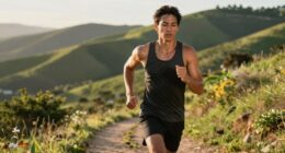 consistent healthy lifestyle commitment