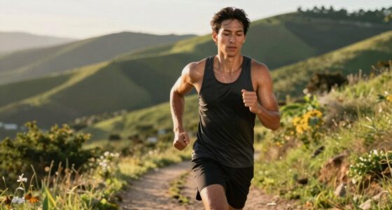 consistent healthy lifestyle commitment
