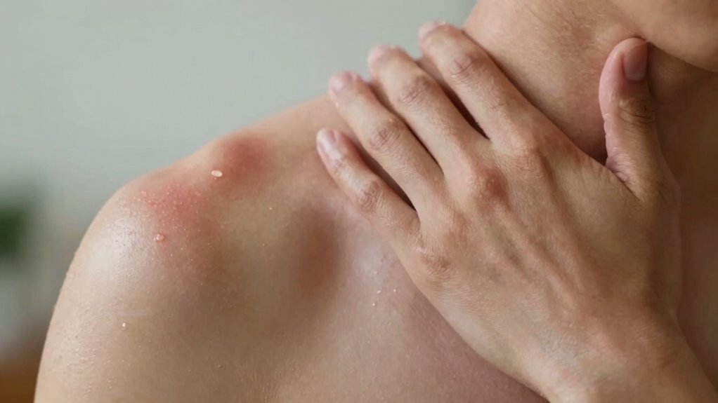 consistent muscle tightness causes