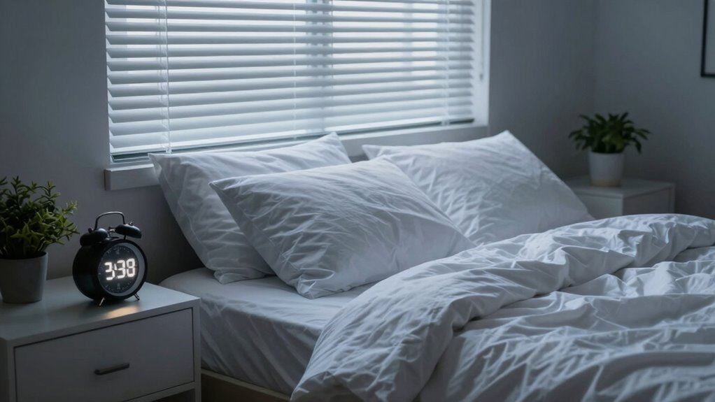 consistent sleep enhances recovery