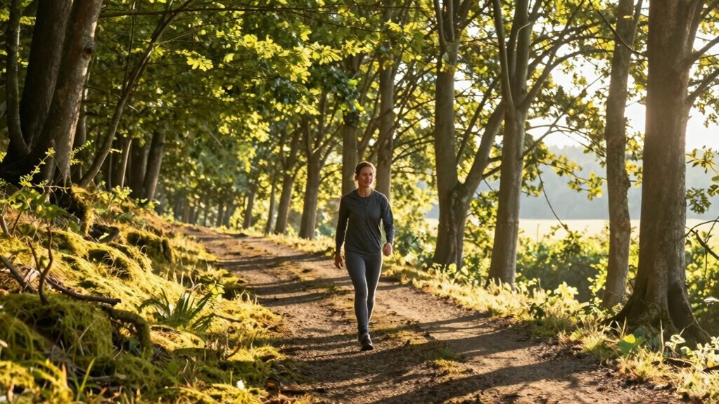 consistent supportive walking gear