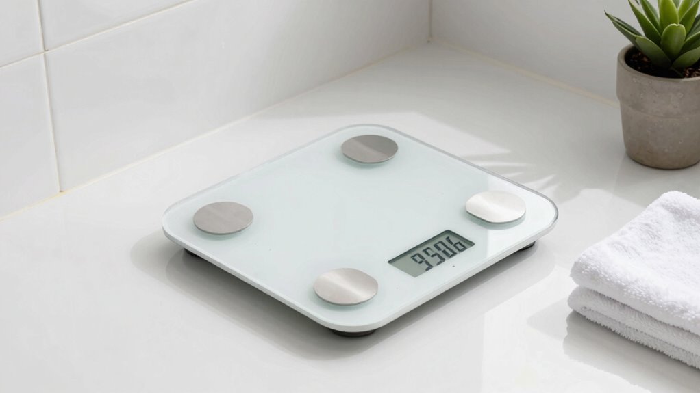 consistent weighing environment preparation