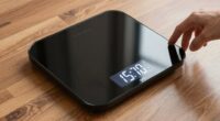 consistent weight measurement method