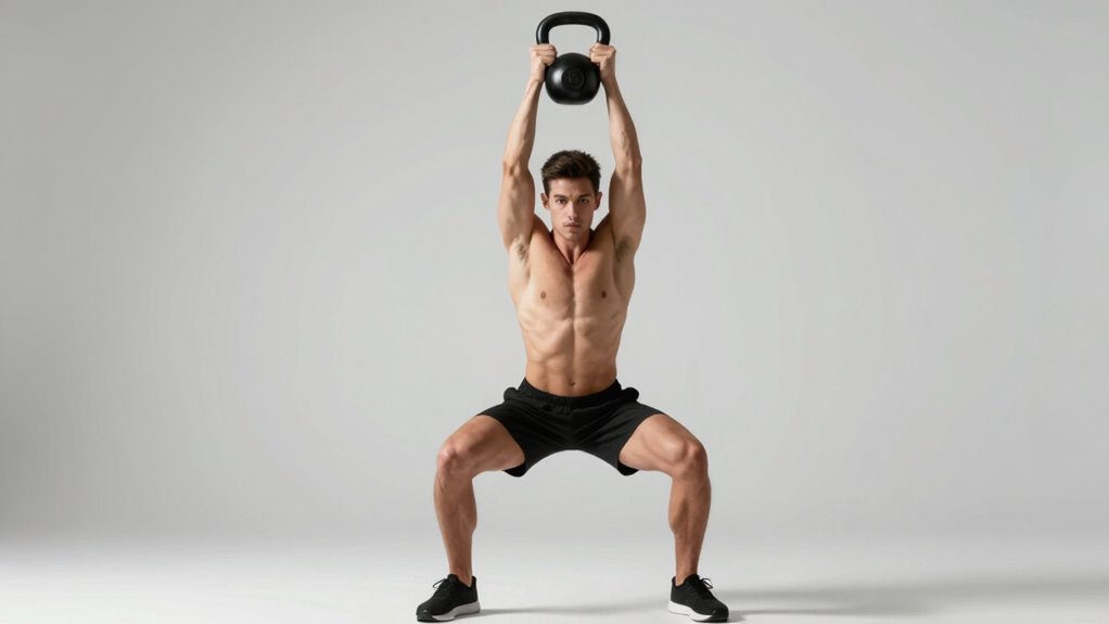 control stability proper technique