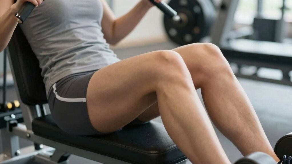 controlled gradual stretching progress