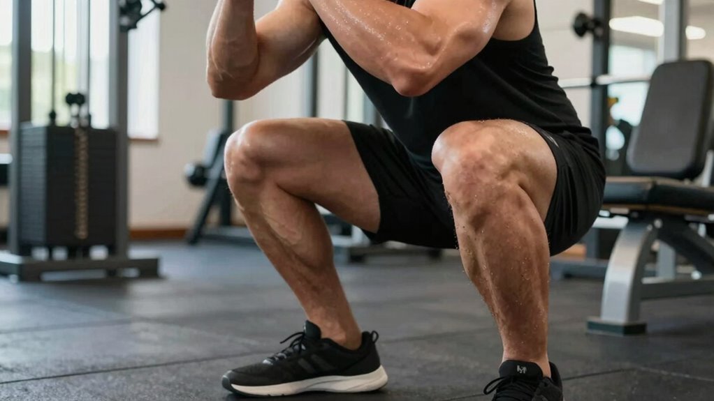 controlled tempo maximizes muscle engagement