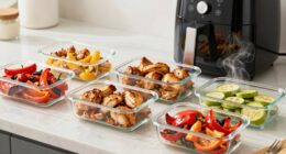 cook multiple meals quickly